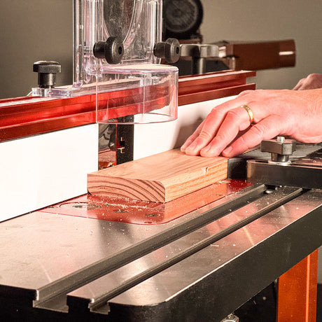 Router Table Safety: Essential Tips for Every Woodworker