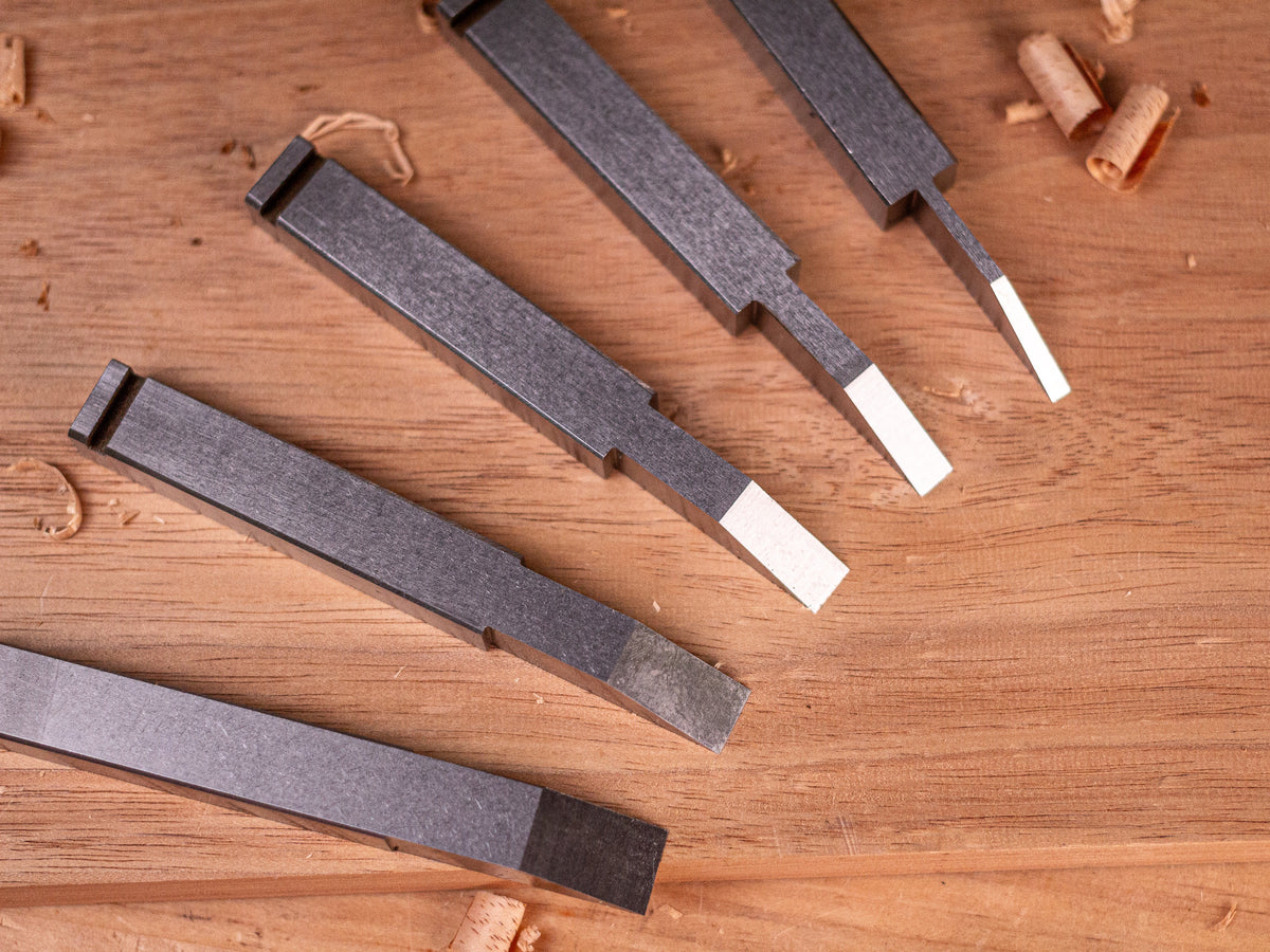 Why M2 Steel?