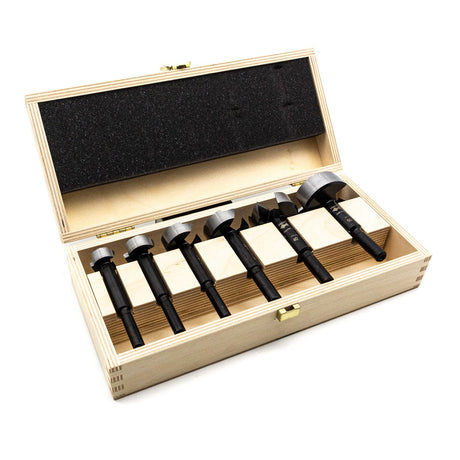 Forstner Drill Bit Sets