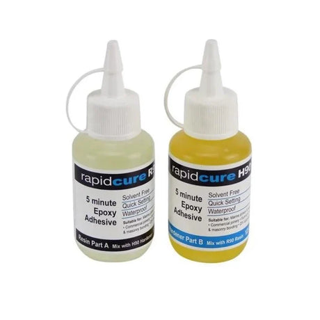 Quick-set waterproof epoxy adhesive kit for woodworking projects in Australia