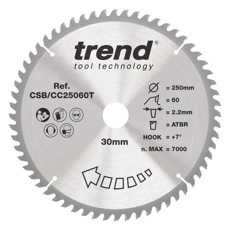 Thin Kerf Saw Blades