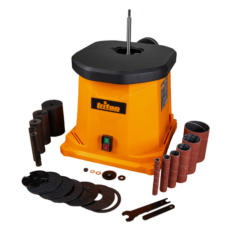 Triton Sanding