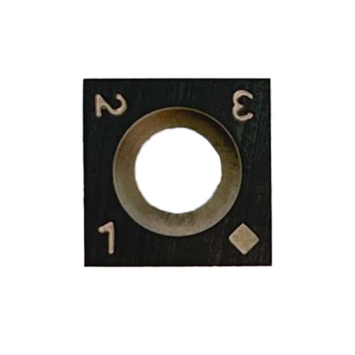 Torquata 2+2 Flute Surface Planing Carbide Insert Router Bit 63.5mm Diameter & Replacement Cutters 1/2in Shank