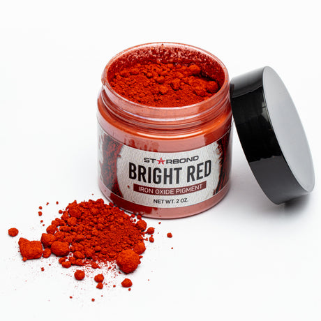 Starbond Matte Iron Oxide Pigment Powder Bundle in Australian woodworking tools store