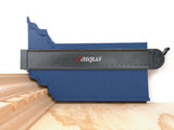 Dasqua Contour Gauge 250mm with Magnetic Base, ideal for precise contour measurements in woodworking & tile installation