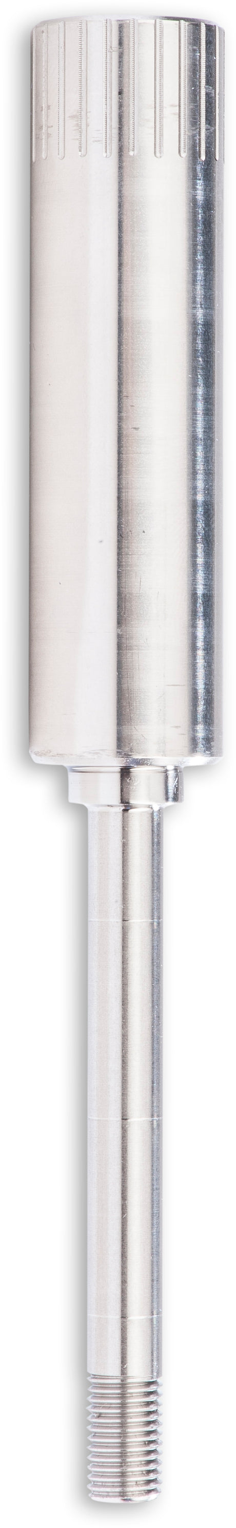 UJK Long Super Dog Locking Shaft 20mm Bench Dog spare part conversion for taller dog projection on multifunction table