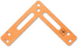 UJK 360mm Assembly Square with dog holes for woodworking assembly