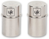 UJK Guide 20mm Bench Dogs 12mm Projection in 303-grade stainless steel fitting UJK multifunction workbench and similar tables