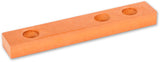 Australian woodworking tool: UJK Backstop with 3 dog holes for multifunction table positioning