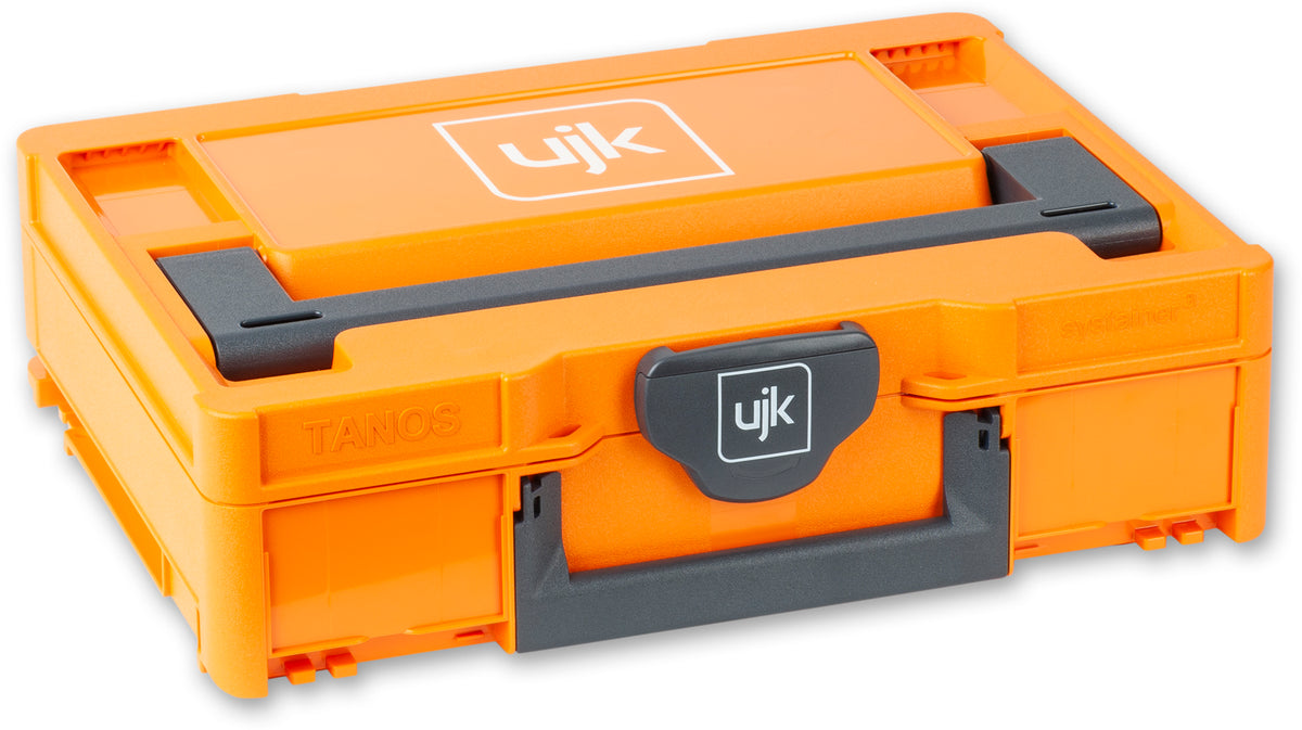 UJK Work Holding Accessory Kit In T-Loc Case
