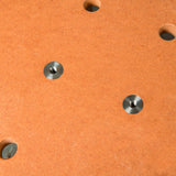UJK 20mm Parf Anchor Bench Dogs in 303 stainless steel, designed for precision jig making