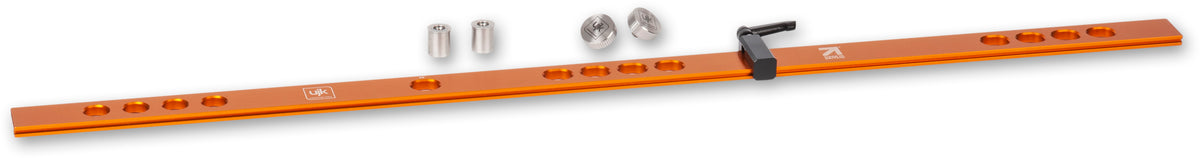 UJK Parf System Fence & Stop Kit 1000mm long for precise woodworking setups