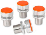 UJK Work Support 20mm Bench Dogs Adjustable Height Pack of 4 with lockable non-slip pad and 30mm head diameter in use