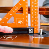 UJK 150mm Marking Square Angle & Radii Marking