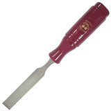 Kirschen Two Cherries Set of 6 Plastic Handle Firmer Chisels Bevel Edge