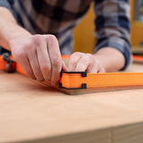 Pony Jorgensen 4.5m Canvas Band Clamps with Ratchet Style - Detailed view showcasing high-strength nylon webbing and plastic corners