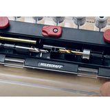 Milescraft ShelfJig Shelf Pin Jig with Drill Bit