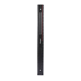 Dasqua Measuring Rule 600mm 24in Long Metric & Imperial solid aluminum alloy CNC machined precision measuring woodworking tool