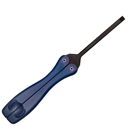 FastCap Foldable Pocket Chisel 1/4in | 6.4mm Blade - Compact design with folding handle for portable woodworking