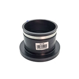 Sherwood Dust Extraction Female Magnetic Coupling with Flexible Cuff in Australian Woodworking Tools Store