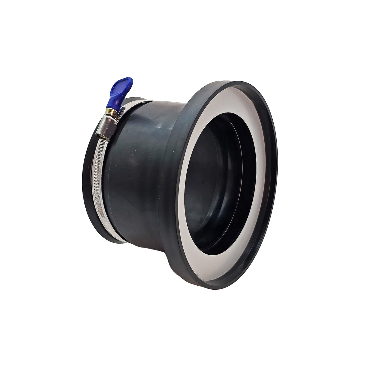 Sherwood Dust Extraction Female Magnetic Coupling with Flexible Cuff in Australian woodworking tools store