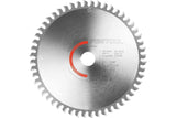Festool Laminate Saw Blade 168mm x 1.8mm x 20mm 52 Tooth on white background