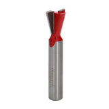 Freud 6-Piece Shaper Mix CNC Router Bit Set 8mm Shank
