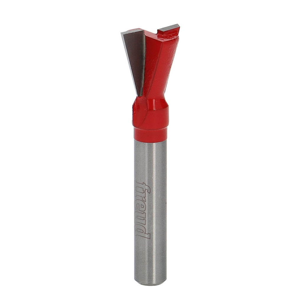 Freud 10-Piece Advanced Mix Router Bit Set 1/4in Shank