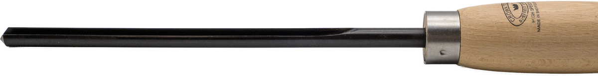 Crown HSS Bowl Gouge Woodturning Tool
