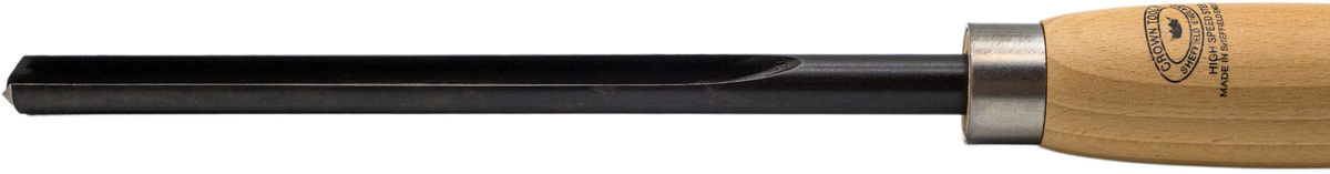 Crown HSS Bowl Gouge Woodturning Tool