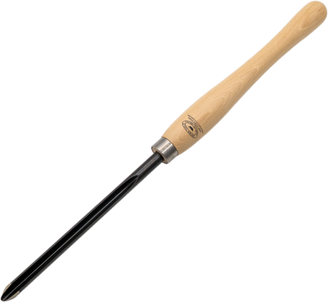 Crown HSS Fingernail Grind Bowl Gouge Woodturning Tool
