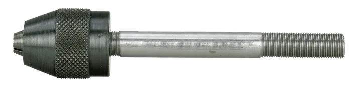 PROXXON Tailstock Drill Chuck for DB-250 Wood Lathe - Sliding Sleeve Design for Enhanced Drilling Precision
