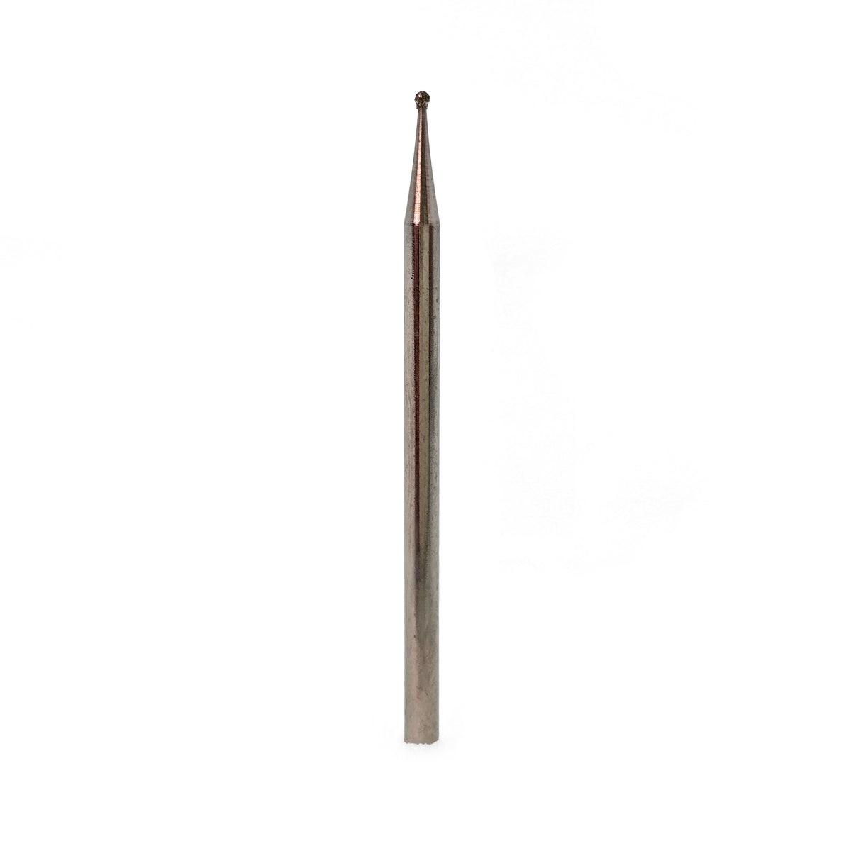 PROXXON 1.0mm Round Diamond Grinding Bits in Stainless Steel Bodies