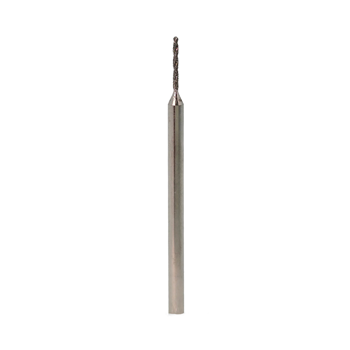PROXXON Diamond Twist Drill Bits 0.8mm & 1.2mm in use with MICROMOT System Tool