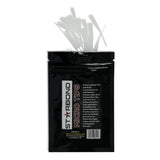 Starbond Precision Microtips Extension Applicators for Nozzles Pack of 50 in use on woodworking project