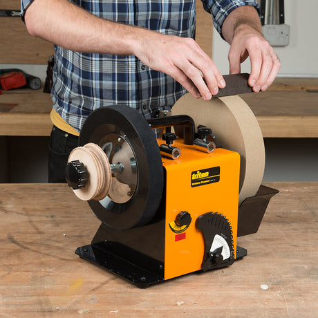 Triton TWSSG Whetstone Stone Grader