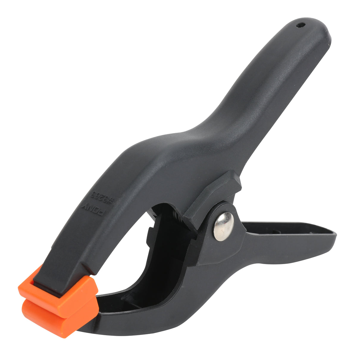 Pony Jorgensen Spring Clamp Plastic 76mm with Pivoting Jaw Pads in Australian woodworking tools store