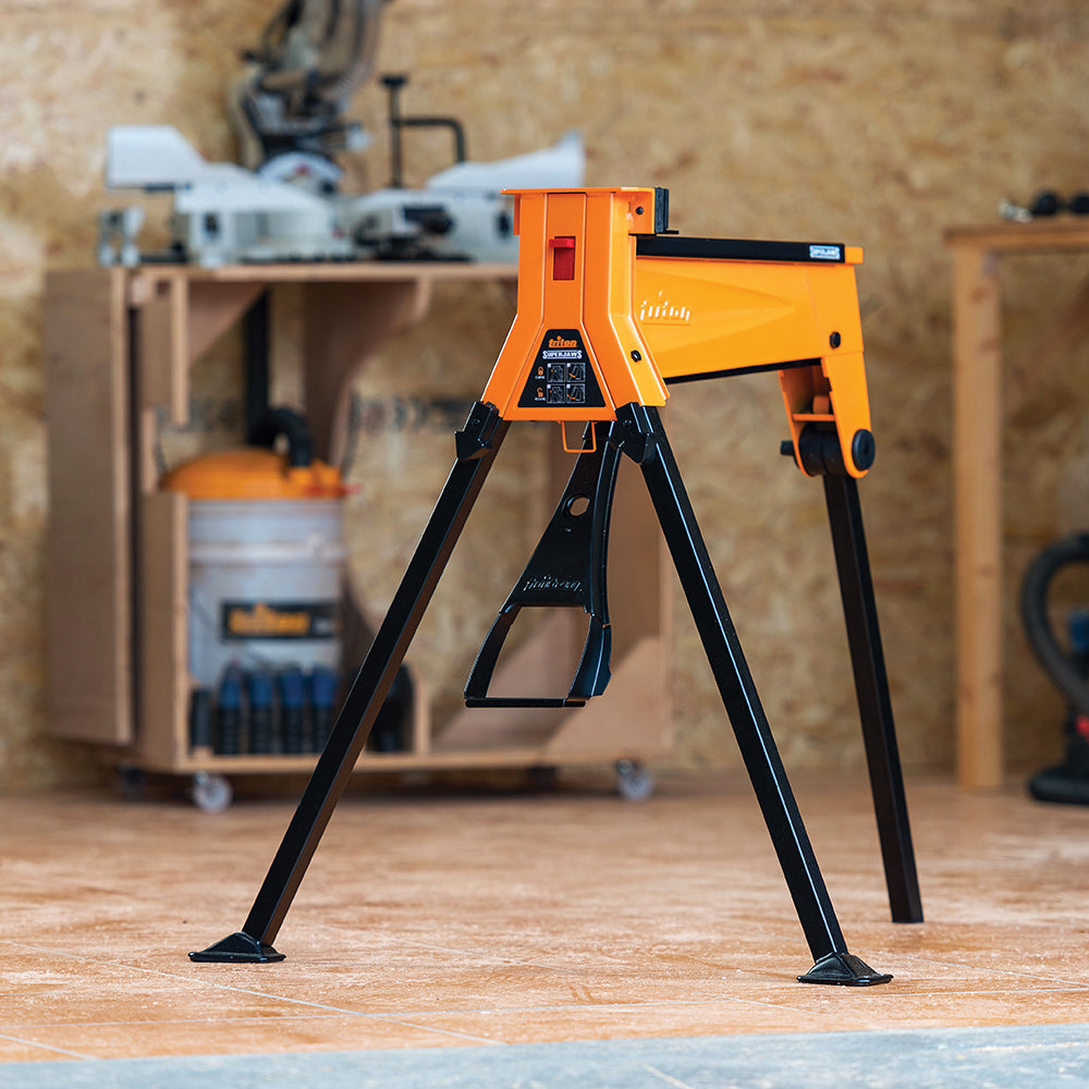 Triton SJA100E SuperJaws Portable Clamping System
