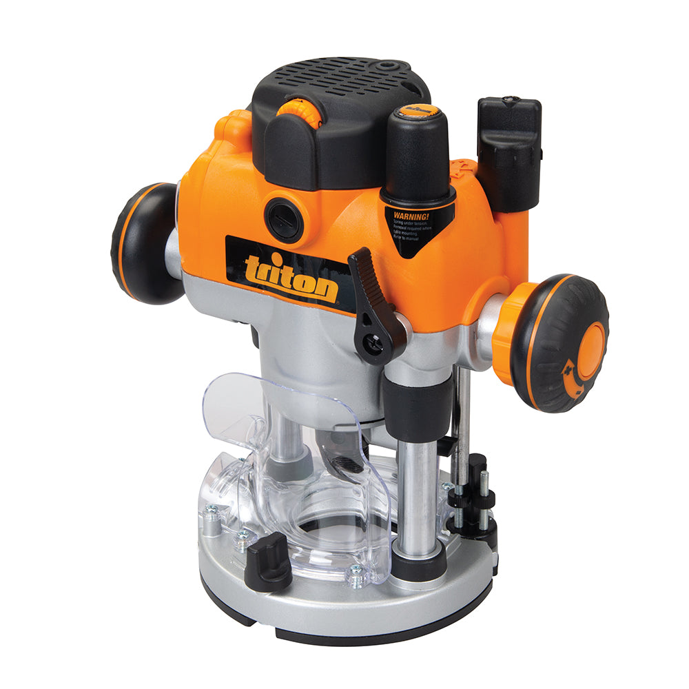 Triton MOF001 1400W Dual Mode Precision Plunge Router