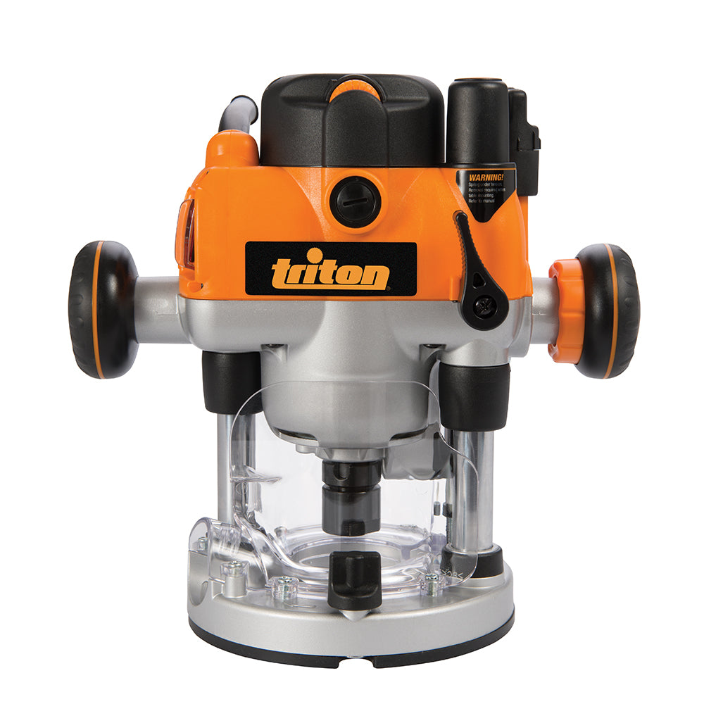 Triton MOF001 1400W Dual Mode Precision Plunge Router