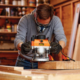 Triton TRA001 2400W Dual Mode Precision Plunge Router