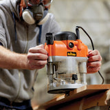 Triton TRA001 2400W Dual Mode Precision Plunge Router