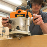 Triton TRA001 2400W Dual Mode Precision Plunge Router