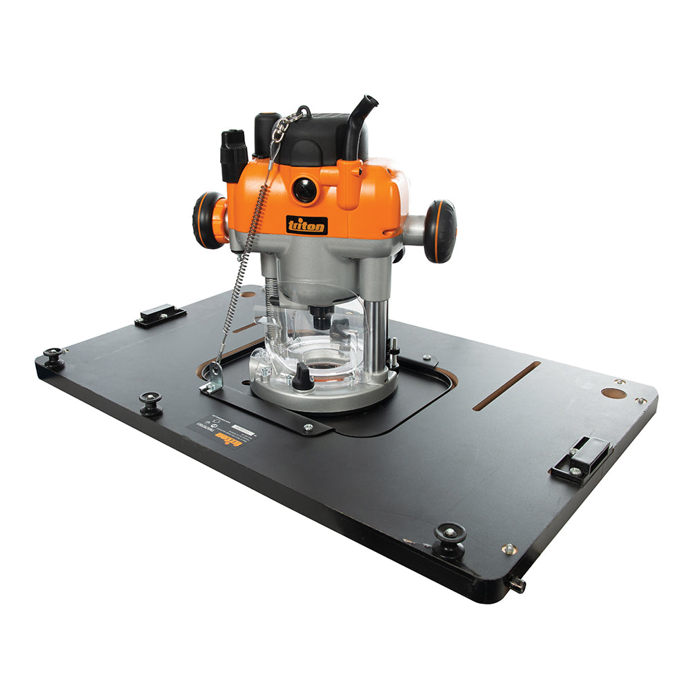 Triton TRA001 2400W Dual Mode Precision Plunge Router