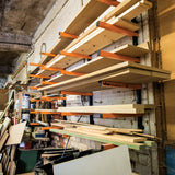 Triton WRA001 WoodRack Storage System