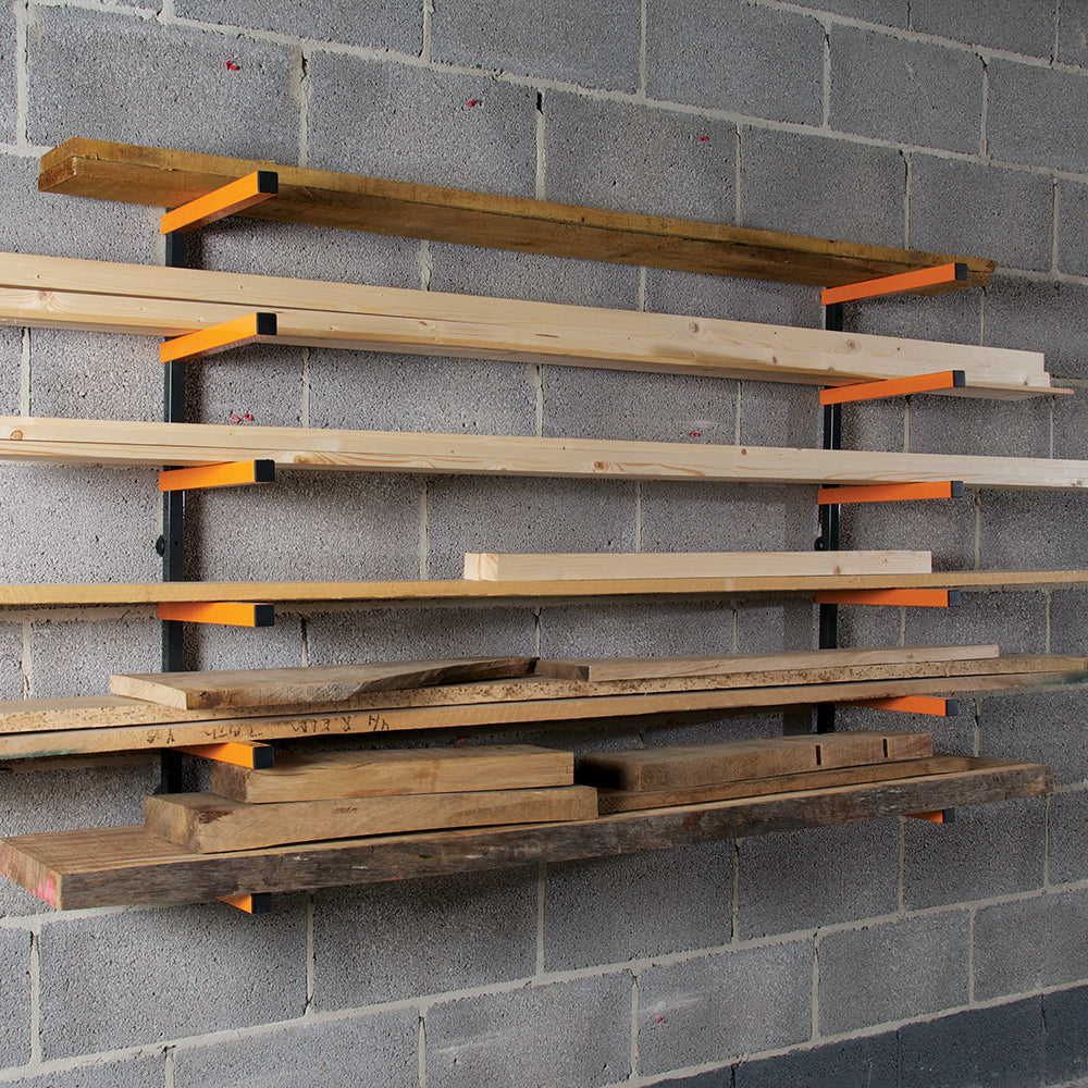 Triton WRA001 WoodRack Storage System
