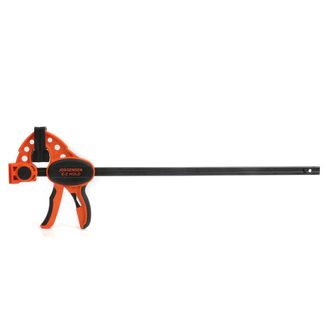 Pony Jorgensen E-Z HOLD Trigger Clamps - Set of 6, 450mm Capacity, Comfort Grip & Protective Pads