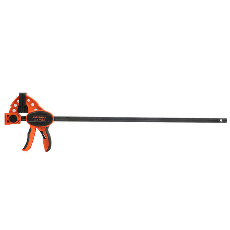 Pony Jorgensen Set of 6 E-Z HOLD Trigger Clamps in use on woodworking project