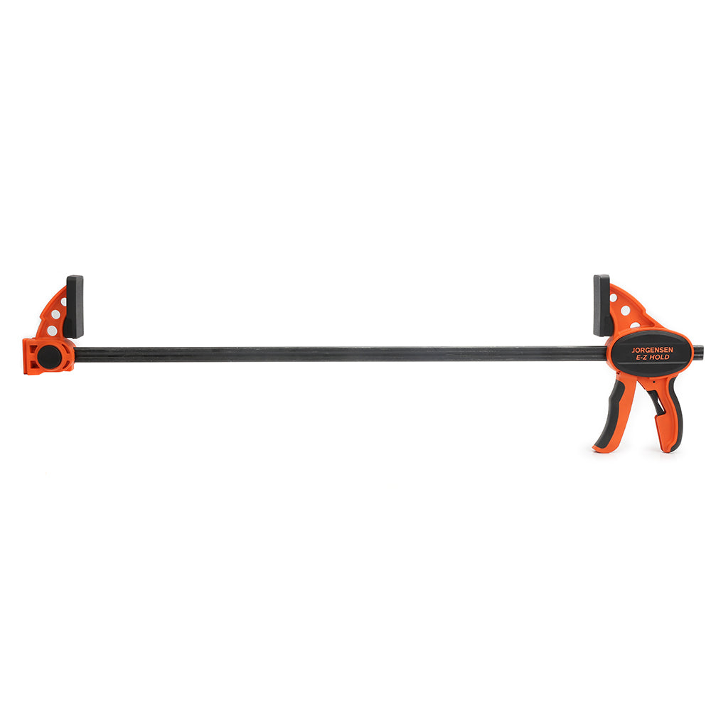 Pony Jorgensen Set of 6 E-Z HOLD Trigger Clamps in Use, 610mm Capacity