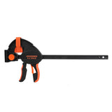 Pony Jorgensen E-Z HOLD Trigger Clamps, 300mm Capacity, Exclusive Patented Feature